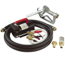 Piusi Kit Batteria комплект заправочный дизельного топлива солярки в Бодайбо