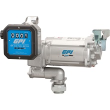 GPI M-3130-PO/MR5-30-L8N насос перекачки бензина керосина в Бодайбо