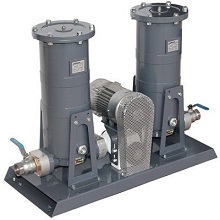 Gespasa Fixed filtering kit сепаратор очистки дизельного топлива бензина керосина в Бодайбо