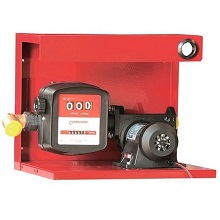 Gespasa Iron S 50 комплект заправочный дизельного топлива солярки в Бодайбо