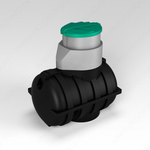 Емкость подземная U 1250л oil в Бодайбо