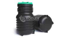 Емкость под канализацию RODLEX-KDU 900 c крышкой в Бодайбо
