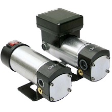 Piusi Viscomat 60 12v насос перекачки масла в Бодайбо