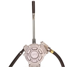 GPI HP-100-NUL насос ручной перекачки бензина дизельного топлива керосина в Бодайбо