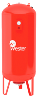 Мембранный бак для отопления WESTER WRV1500 в Бодайбо