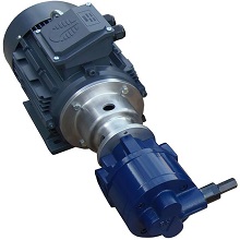 Gespasa EA 80 (2.98 kW) насос для перекачки масла в Бодайбо