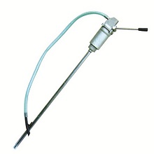 Piusi Piston hand 35 насос ручной перекачки дизельного топлива солярки масла в Бодайбо