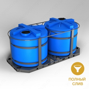 Кассета универсальная транспортная (TH  5000л x 2 шт.) в Бодайбо