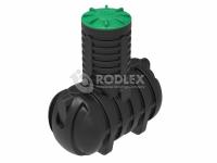 Скоро в продаже! Емкость для канализации RODLEX-S2000 с горловиной 1000 мм и крышкой в Бодайбо