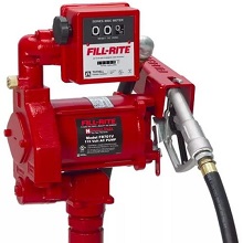 Fill-Rite FR 705VEL насос перекачки бензина керосина в Бодайбо