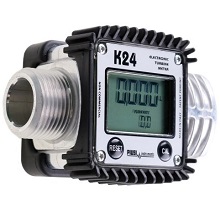Piusi K 24 счетчик электронный расхода учета бензина керосина в Бодайбо