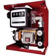 Petroll Cosmic 60 Basic комплект заправочный дизельного топлива солярки в Бодайбо