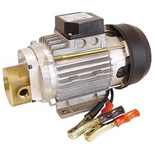 Gespasa EA 90 (0.37 kW) насос перекачки масла в Бодайбо