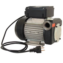 Adam Pumps PA2-100 насос перекачки дизельного топлива солярки в Бодайбо
