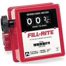 Fill-Rite 807CL счетчик расхода учета бензина керосина в Бодайбо