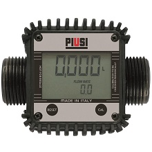 Piusi K 24 счетчик электронный расхода учета дизельного топлива масла солярки в Бодайбо