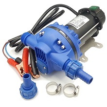 Gespasa BD-30 12/24 VDC насос для мочевины AdBlue в Бодайбо