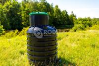Кессон для скважин пластиковый RODLEX-KS 1 в Бодайбо