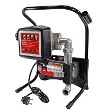 Petroll Titan 40 Basic комплект заправочный дизельного топлива солярки в Бодайбо