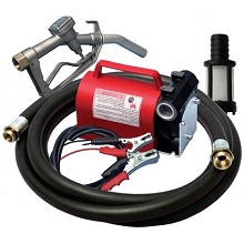 Adam Pumps Kit Batteria комплект заправочный дизельного топлива солярки в Бодайбо