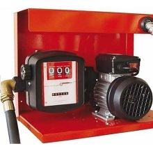 Gespasa SAG-90 S комплект заправочный дизельного топлива солярки в Бодайбо