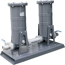 Gespasa Fixed filtering kit FG 300х2 сепаратор очистки дизельного топлива бензина керосина в Бодайбо
