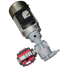 Gespasa SEA 65 (2.2kW) насос для перекачки масла в Бодайбо