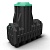 Септик ТЕРМИТ трансформер 1.5S в Бодайбо