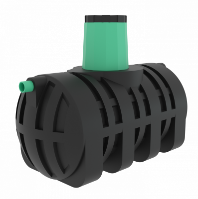 Септик ТЕРМИТ накопитель 2 в Бодайбо