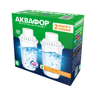 Сменный модуль В8 (В100-8) (комплект из 2-х штук) в Бодайбо