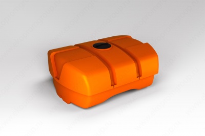 Емкость AGRO 4000л в Бодайбо