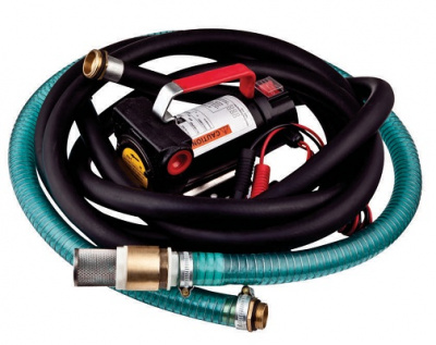 Petroll Kit Batteria комплект заправочный дизельного топлива солярки в Бодайбо