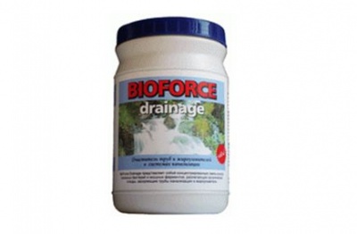BIOFORCE Drainage 500г в Бодайбо